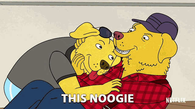 This Noogie Teasing GIF