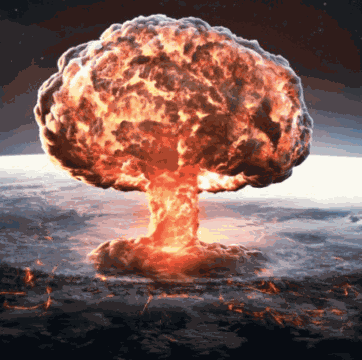 This Stone Will Be The Main Cause Of World War 3 War GIF