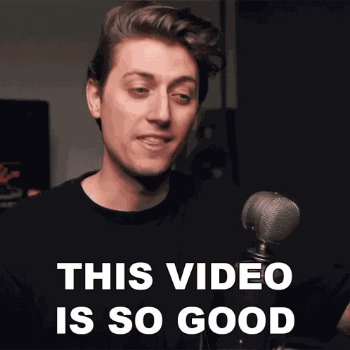 This Video Is So Good Jordan Orme GIF