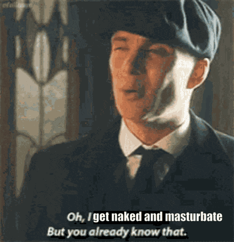 Thomas Shelby Tommy Shelby GIF