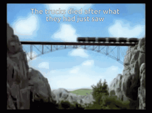 Thomas The Tank Engine Thomas And Friends GIF