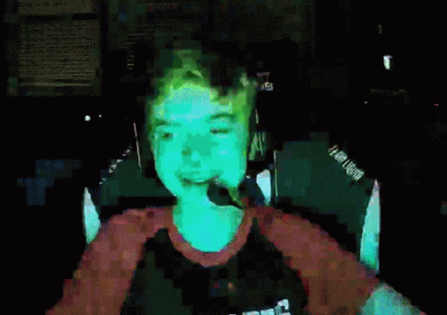Thomas Wiltherford Rainbow GIF