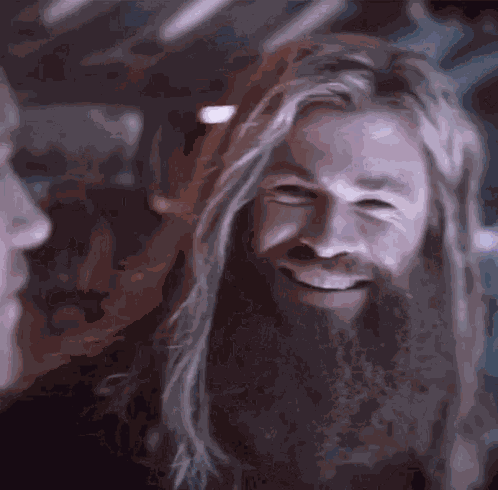 Thor Of Course GIF