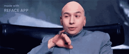 Thorn Dr Evil GIF