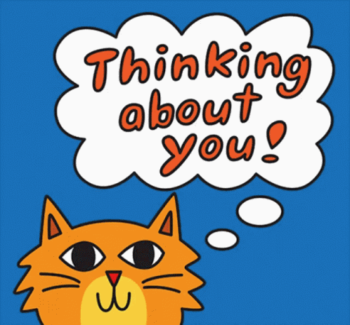 Thoughtful Thinking GIF