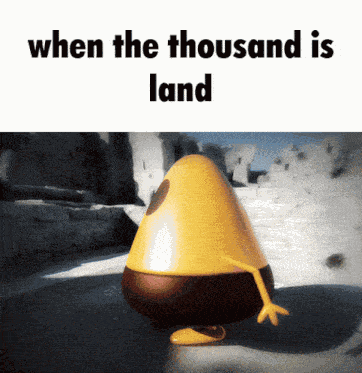 Thousand Land Apo GIF