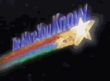 Thr More You Know GIF