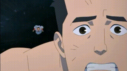 Thragg Invincible GIF