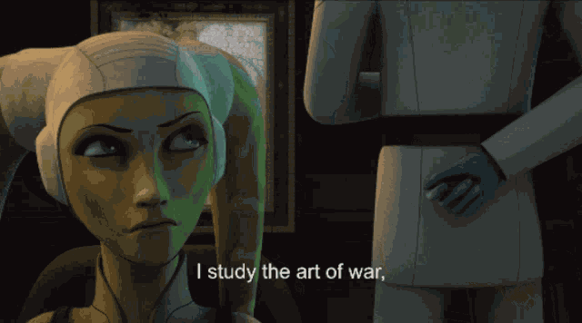 Thrawn Grand Admiral Thrawn GIF