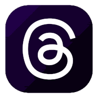 Threads Threads App Sticker