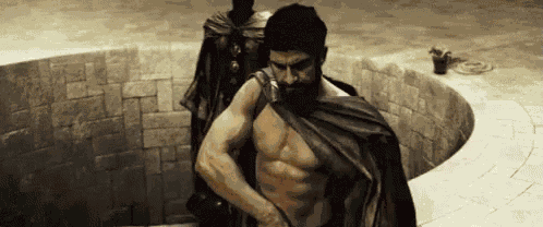 Threaten - 300 GIF