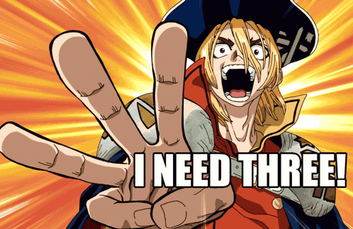 Three Dr Stone GIF