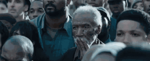 Three Finger Salute Hopeful GIF