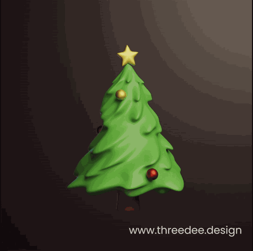 Threedee Animated GIF