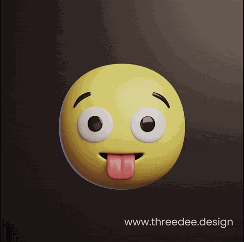 Threedee Animated GIF