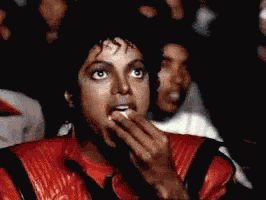 Thriller Michael Jackson GIF