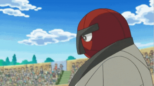 Throh Pokemon GIF