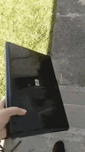 Throw Computer GIF