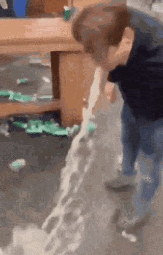 Throw Up Sick GIF