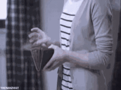 Throwing Money Spending Money GIF