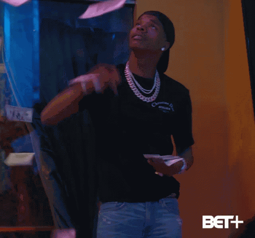 Throwing Money Throw It GIF