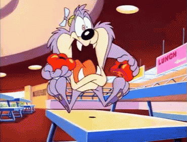 Throwing Tomatoes GIF