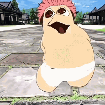 Thu Kuna Dancing GIF