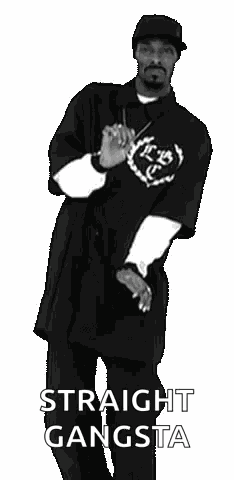 Thug Life Dance GIF