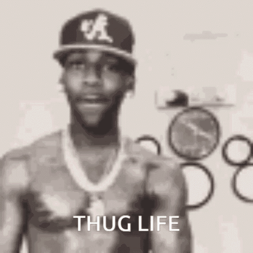 Thug Thug Shaker GIF