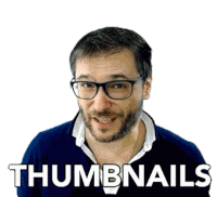 Thumbnails George Vanous Sticker