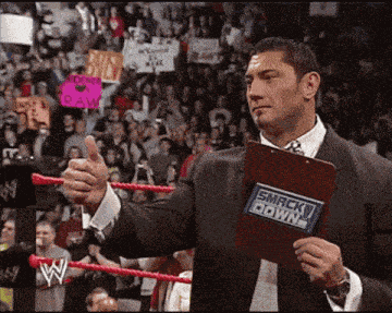 Thumbs Down Thumbs Up To Down GIF