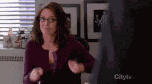 Thumbs Up 30rock GIF