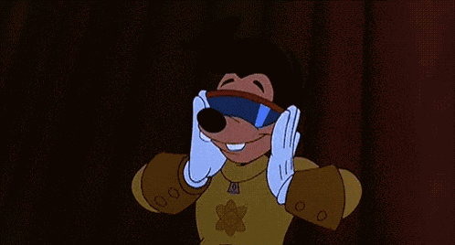 Thumbs Up A Goofy Movie GIF