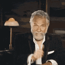 Thumbs Up Approval GIF