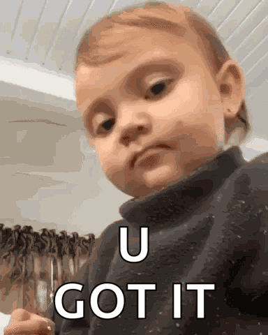 Thumbs Up Baby GIF