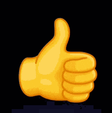 Thumbs Up Gif GIF