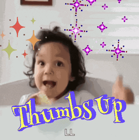 Thumbs Up GIF