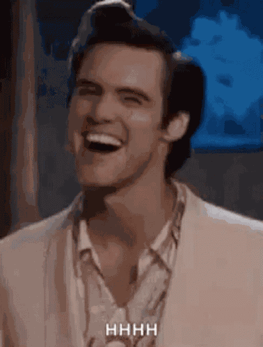 Thumbs Up Jim Carrey GIF