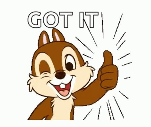 Thumbs Up Okay GIF
