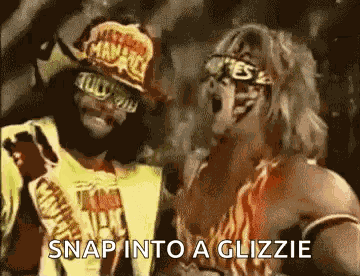 Thumbs Up Randy Savage GIF