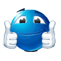Thumbs Up Sticker