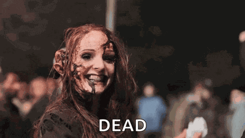 Thumbs Up Zombie GIF