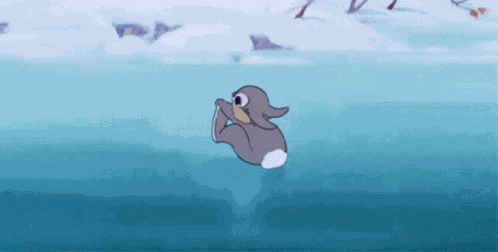 Thumper Happy GIF
