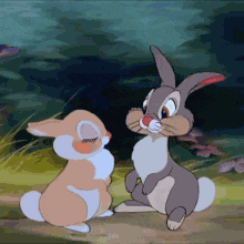 Thumper GIF