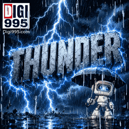 Thunder Lightning GIF