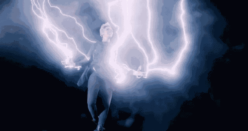 Thunder Storm GIF