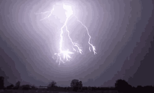 Thunder Thunderstorm GIF