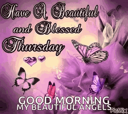 Thursday Blessed Thursday GIF