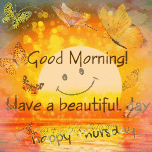 Thursday Donderdag GIF