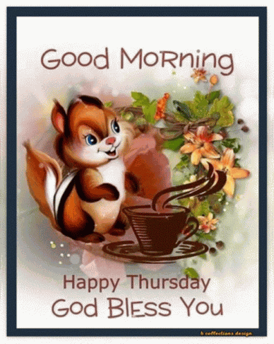 Thursday Good GIF